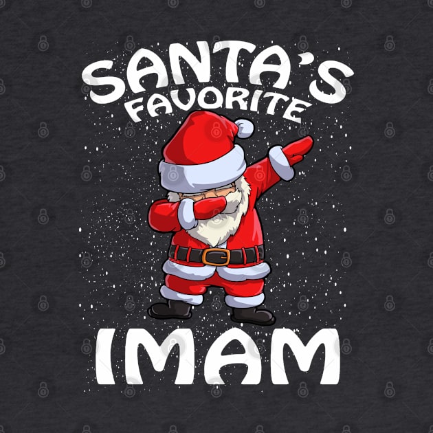 Santas Favorite Imam Christmas by intelus
